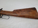 WINCHESTER 94 SPECIAL ORDER CARBINE 32 WS mid 1940's - 2 of 14