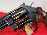 SMITH & WESSON MOD. 29 NO DASH FROM (1959) - 8 of 15