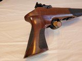 ANSCHUTZ EXEMPLAR XIV 22 target pistol - 4 of 15