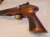 ANSCHUTZ EXEMPLAR XIV 22 target pistol - 3 of 15