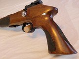 ANSCHUTZ EXEMPLAR XIV 22 target pistol - 3 of 13