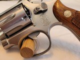 SMITH AND WESSON MODEL 66-3
357 COMBAT MAGNUM - 7 of 11