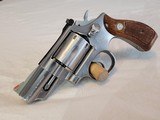 SMITH AND WESSON MODEL 66-3357 COMBAT MAGNUM - 1 of 11
