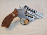 SMITH AND WESSON MODEL 66-3
357 COMBAT MAGNUM - 3 of 11