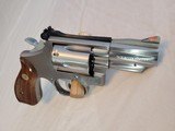 SMITH AND WESSON MODEL 66-3
357 COMBAT MAGNUM - 4 of 11