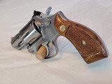 SMITH AND WESSON MODEL 66-3
357 COMBAT MAGNUM - 2 of 11