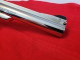 COLT TROOPER III BRIGHT NICKEL 6" 357 MAGNUM - 7 of 15