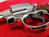 COLT TROOPER III BRIGHT NICKEL 6" 357 MAGNUM - 10 of 15