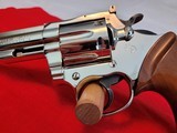 COLT TROOPER III BRIGHT NICKEL 6" 357 MAGNUM - 9 of 15