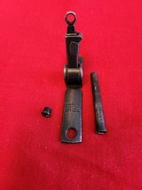 Early Marbles SIMPLEX W9 TANG SIGHT - 1 of 7