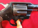 COLT OFFICIAL POLICE 38 from 1931 - 2 of 15