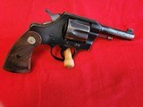 COLT OFFICIAL POLICE 38 from 1931 - 1 of 15