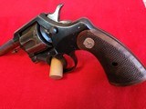 COLT OFFICIAL POLICE 38 from 1931 - 4 of 15