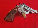 Excellent
SMITH AND WESSON 19-3 NICKEL - 1 of 14