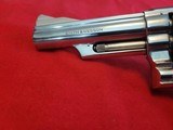 Excellent
SMITH AND WESSON 19-3 NICKEL - 3 of 14