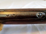 Winchester model 1892 25-20 from 1903 - 9 of 15