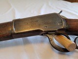 Winchester model 1892 25-20 from 1903 - 4 of 15