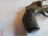 SMITH & WESSON 2nd Model 38 Safety Hammerless - 3 of 15