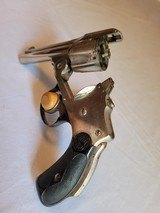SMITH & WESSON 2nd Model 38 Safety Hammerless - 7 of 15