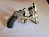 SMITH & WESSON 2nd Model 38 Safety Hammerless - 6 of 15
