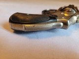 SMITH & WESSON 2nd Model 38 Safety Hammerless - 11 of 15