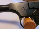COLT WOODSMAN TARGET MODEL from 1951 BOXED - 4 of 15