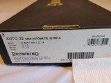 2021 SHOT SHOW SPECIAL Browning SA 22 LR AAA MAPLE - 7 of 7