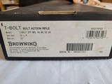 BROWNING T-Bolt AA MAPLE Sporter 22 - 10 of 10