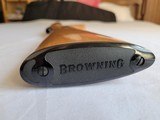 BROWNING T-Bolt AA MAPLE Sporter 22 - 9 of 10
