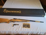 BROWNING T-Bolt AA MAPLE Sporter 22 - 1 of 10