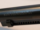 COLT NEW FRONTIER 22 LR only - 8 of 14