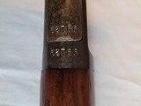 EXTREMELY RARE model 1903 US marked WW-1 training rifle from 1918 - 13 of 14