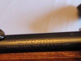 EXTREMELY RARE model 1903 US marked WW-1 training rifle from 1918 - 7 of 14