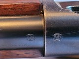 EXTREMELY RARE model 1903 US marked WW-1 training rifle from 1918 - 8 of 14