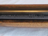 WINCHESTER Model 74 22 LR from 1951 - 10 of 13