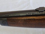 Excellent WINCHESTER Model 63 from 1950 - 11 of 15