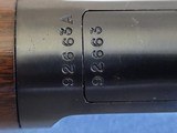 Excellent WINCHESTER Model 63 from 1950 - 15 of 15
