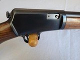 Excellent WINCHESTER Model 63 from 1950 - 1 of 15
