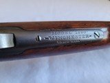 WINCHESTER 1890 2nd model WRF - 9 of 15