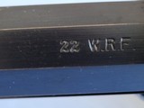 WINCHESTER 1890 2nd model WRF - 7 of 15