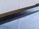 WINCHESTER 1890 2nd model WRF - 10 of 15