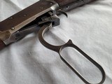 EXCELLENT 1894 WINCHESTER IN SCARCE 25-35 cal. - 12 of 15