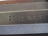 EXCELLENT 1894 WINCHESTER IN SCARCE 25-35 cal. - 2 of 15