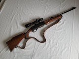 REMINGTON MODEL FOUR
30-06 Semi-automatic - 1 of 11