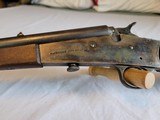 REMINGTON No. 6, 32 cal. rim fireEarly Case colored - 1 of 15