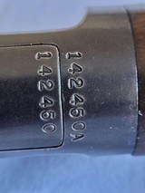 WINCHESTER Model 63 from 1956(Nice one) - 13 of 14