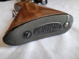 MARLIN Model 336 SC in 35 Rem. - 12 of 13
