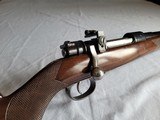 Sporterized byf Mauser 8MM - 1 of 11