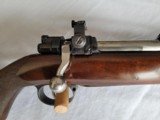 Sporterized byf Mauser 8MM - 3 of 11