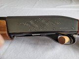REMINGTON 1100 12ga. with extra slug barrel and sling - 5 of 14